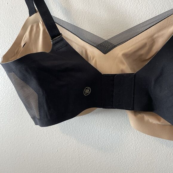 Honeylove Crossover LiftWear Bra Sz M 36 B/C - Picture 6 of 8